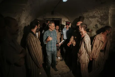 Primul film artistic despre Fenomenul Piteşti va avea premiera marţi