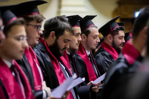 Mesajul Patriarhului Daniel la începutul anului universitar 2019 – 2020