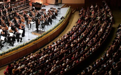 Festivalul George Enescu s-a încheiat: Peste 110 concerte în 23 de zile