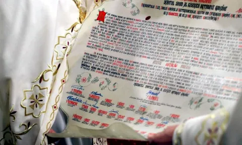 Episcopul Dionisie Erhan va fi proclamat sfânt la hramul Catedralei Patriarhale