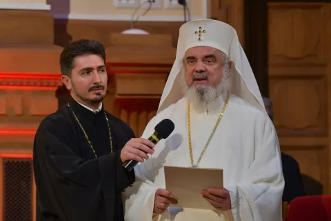 Cuvântul Preafericitului Părinte Daniel la etapa finală a Festivalului-Concurs Lăudaţi pe Domnul!