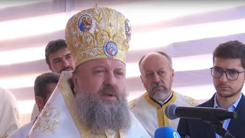 PS Timotei Prahoveanul a sfințit biserica din Udrești. Locașul de cult are o istorie de peste 200 de ani