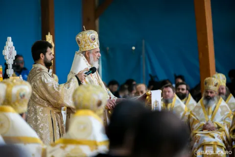 „Smerenie și curaj, smerenie și speranță”, recomandă Patriarhul României de Sf. Dimitrie cel Nou