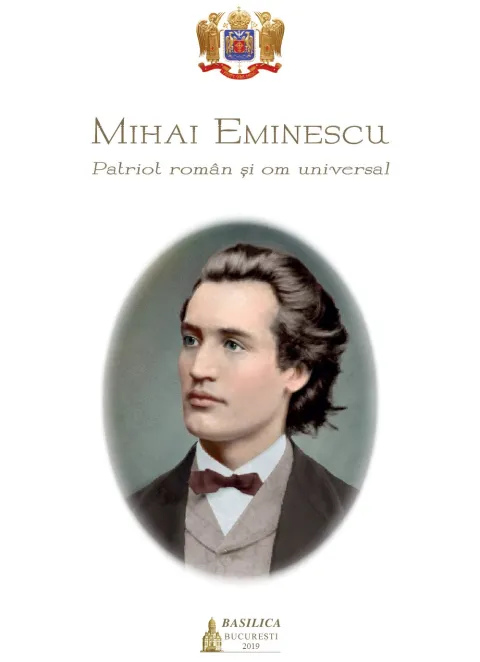 Editura Basilica: Mihai Eminescu – patriot român și om universal