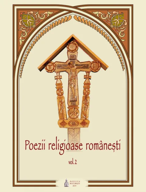 A apărut volumul al doilea din „Poezii religioase românești”