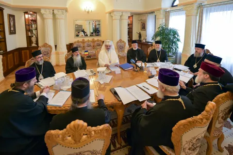 Sinodul Mitropolitan, ordinea de zi: definitivarea și aprobarea unor texte liturgice