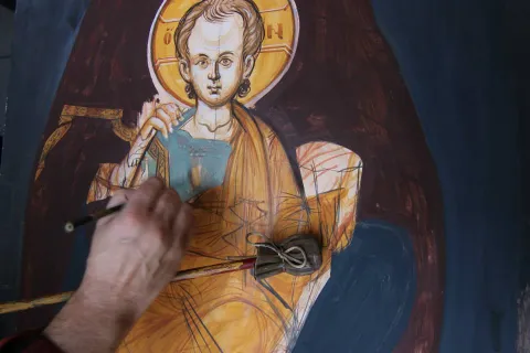 Pictura de factură populară în iconografia contemporană. Simpozion Internațional