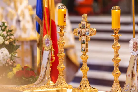 Te Deum în bisericile ortodoxe de Ziua Naţională a României