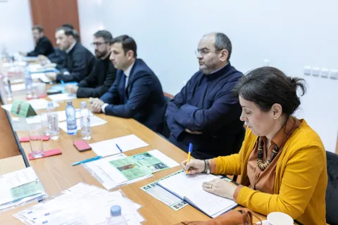 Consilierii sociali din Patriarhia Română propun un proiect dedicat persoanelor private de libertate