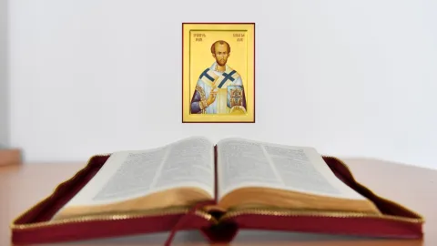 13 noiembrie: Ziua Bibliei și cinstirea celui mai mare exeget