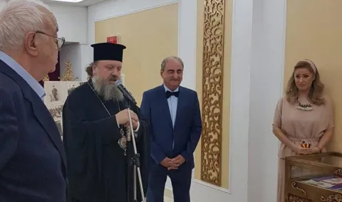 Recunoștință pentru actorii care iubesc Biserica la Centenarul Teatrului „Constantin Tănase”