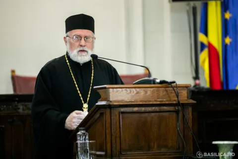 Mesajul Patriarhului pentru Simpozionul „Căderea Zidului Berlinului şi Revoluția română din decembrie 1989”