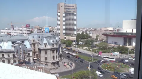 Trinitas TV te poartă „La pas prin capitală”