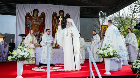Patriarhul României: Dumnezeu nu urăște! Iadul este starea sufletului care nu a răspuns la iubire cu iubire