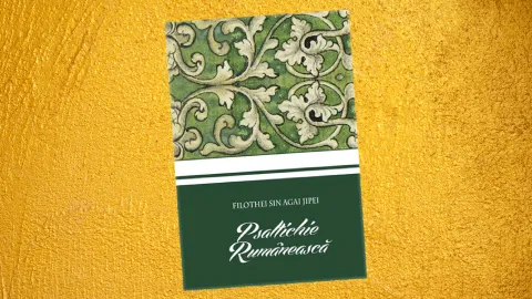 Academia Română a publicat Psaltichia lui Filothei Sfetagoreţul