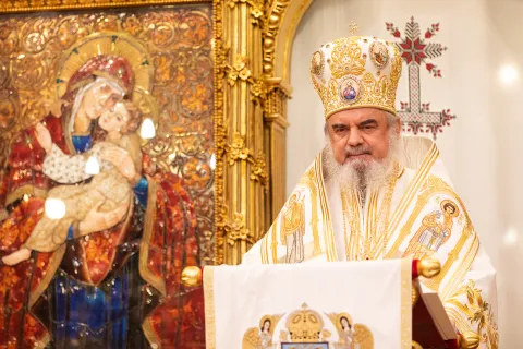 Patriarhul României: Dumnezeu își respectă libertatea de a evalua rodul „talanților” investiți în noi