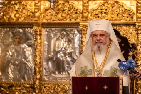 Prin prezența Sa în Egipt, Hristos transformă blestemul în binecuvântare – Patriarhul Daniel