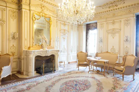 Muzeul Național Cotroceni va fi deschis pe 24 ianuarie