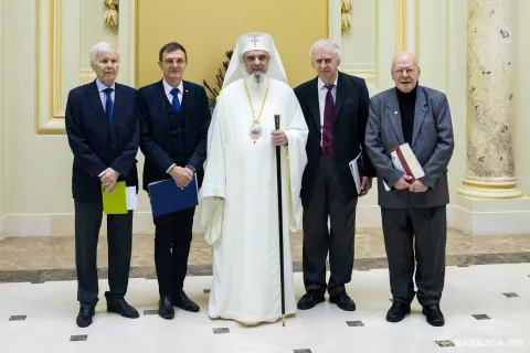 Biserica și Academia, de la același pupitru, despre Unire. „Veghea asupra sorții României mai actuală decât oricând”