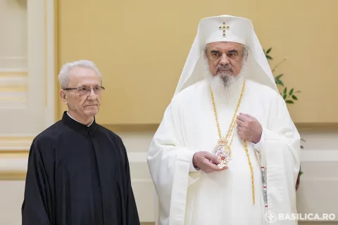 Părintele Jean Lupu – un muzician talentat şi un misionar consacrat