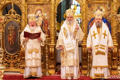 Actul de proclamare a Anului omagial și comemorativ 2020