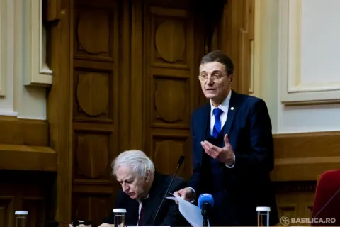 Ioan-Aurel Pop: Țara ne-a fost dată ca edificiu rezultat din jertfă, menit a fi apărat, primenit și îngrijit