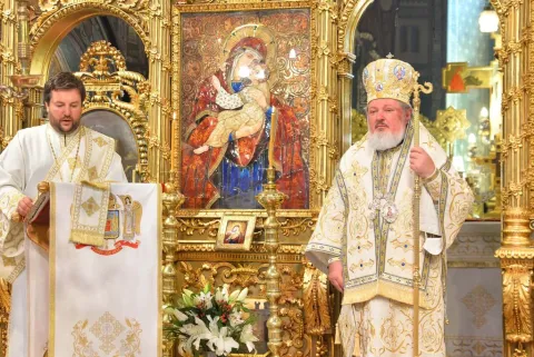 Episcopul vicar Varlaam Ploieşteanul despre teologia cuvântului „astăzi”