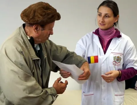Bilanţ: Campania „Sănătate pentru sate” a contribuit la îmbunătăţirea calităţii vieţii a 8718 beneficiari