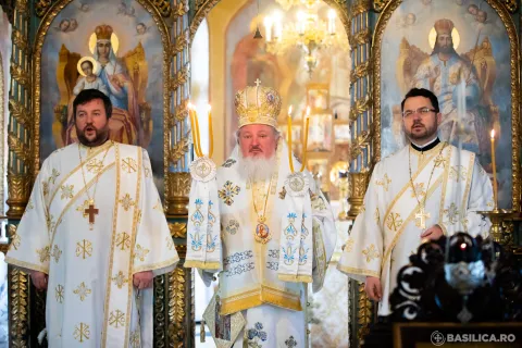 „Sărbătoarea comuniunii și a frățietății”, celebrată la Paraclisul Universitar Sf. Ecaterina din București