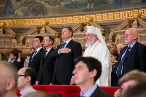 Ziua Culturii Naționale va fi serbată la Ateneul Român