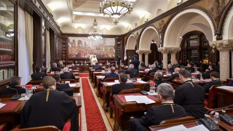 Adunare Eparhială: 8,4 milioane lei cheltuiți în scop filantropic anul trecut la nivelul Arhiep. Bucureștilor