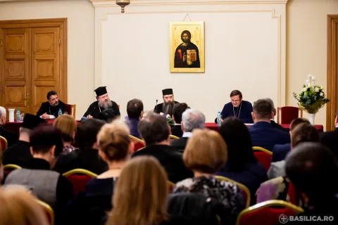 Adunarea C.A.R. a Arhiepiscopiei Bucureştilor | „Trebuie să fim alături de cei care sunt în încercări”