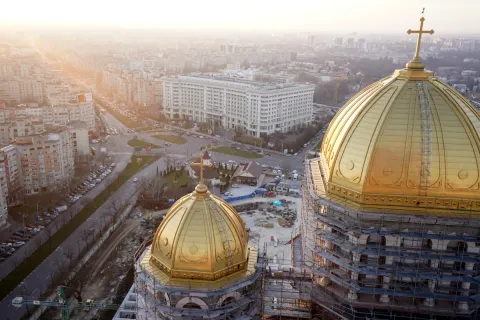 Redirecționează până la 3,5% din impozitul tău pe venit pentru Catedrala Naţională!