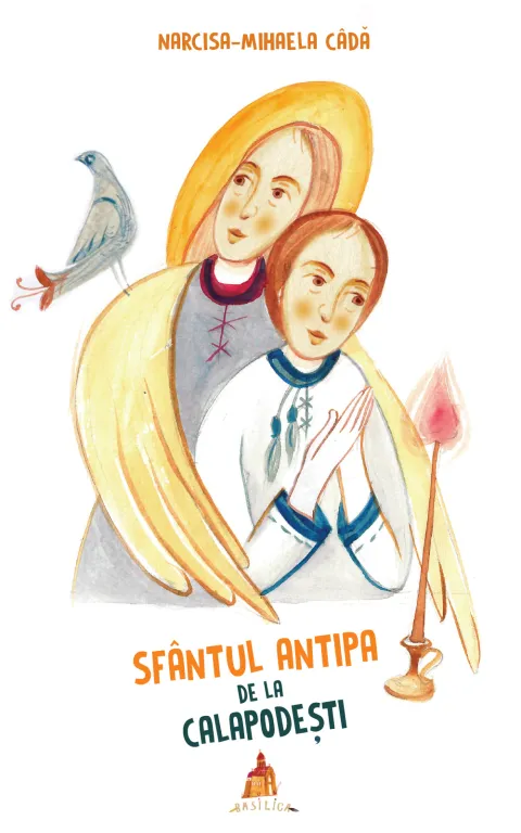 Editurile Patriarhiei: Colecție de vieți de sfinți pentru copii