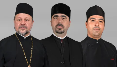 Noi consilieri eparhiali în cadrul Arhiepiscopiei Bucureștilor