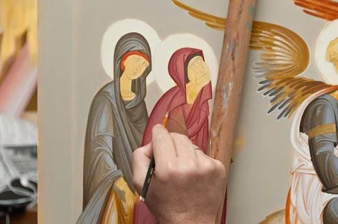 Au început înscrierile la noua ediție a Concursului Naţional „Icoana ortodoxă – lumina credinței”