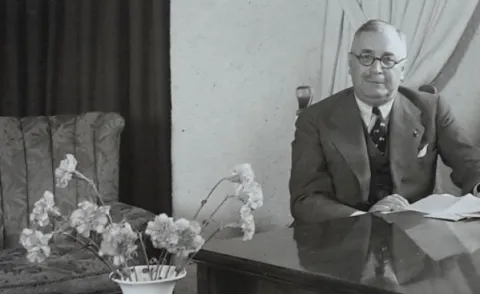 Dimitrie Gusti va fi comemorat la Academia Română