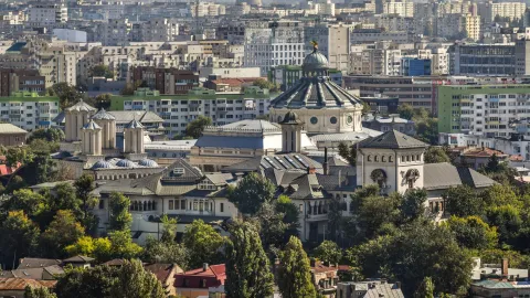 Îndrumări actualizate pentru parohii și mănăstiri, în contextul noilor măsuri de prevenire a îmbolnăvirii cu noul coronavirus