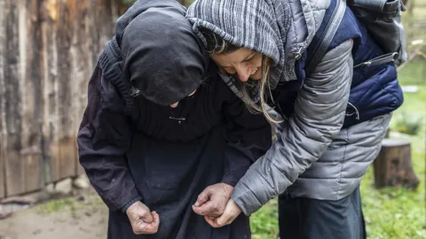 Coronavirus | Patriarhia Română și Federația Filantropia „Ajută cu Bucurie” persoanele vulnerabile