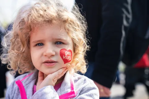 Marşul pentru viaţă a fost reprogramat: 17 mai 2020