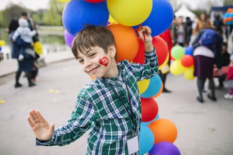 A început Luna pentru viaţă 2020. Calendarul evenimentelor