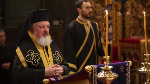 Personajele amintite în treacăt la Canonul Mare trebuie cunoscute prin lectură, spune PS Varlaam Ploieșteanul