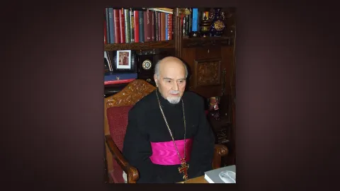 Comemorare la FTOUB: 10 ani de la plecarea la cele veșnice a părintelui profesor Dumitru Popescu