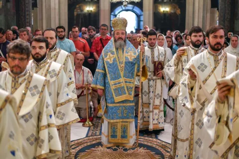 PS Ieronim Sinaitul vorbeşte despre cum ne putem elibera de amintirea răului