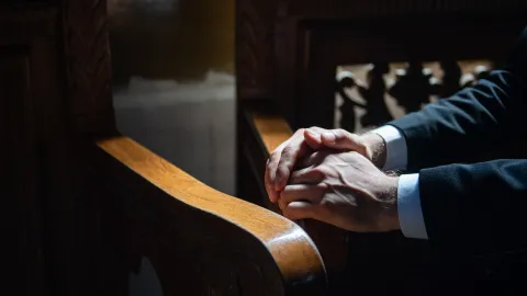 Rugăciune specială pentru încetarea noii epidemii