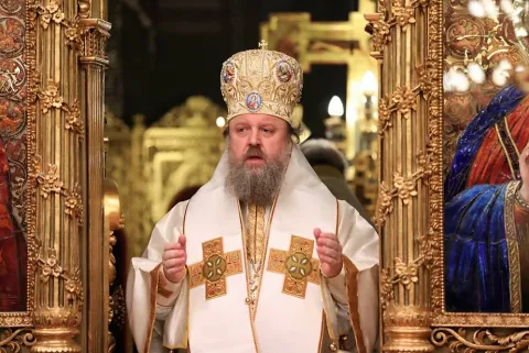 Preasfințitul Timotei Prahoveanul: Dumnezeu, prin „fie”, a creat lumea, iar prin același cuvânt Fecioara a reîntemeiat-o