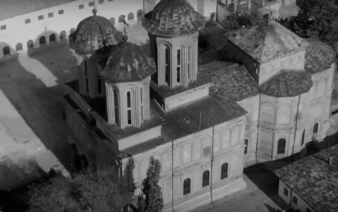 Documentare online despre reînhumarea Sf. Constantin Brâncoveanu şi Mănăstirea Văcăreşti