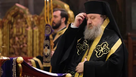 PS Timotei Prahoveanul la Canonul Mare: Toți sfinții Bisericii ne îndeamnă la liniște, la viață tihnită și la iubire