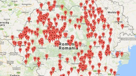 „Ajută cu bucurie” unește punctele din rețeaua filantropică a Patriarhiei în sprijinul celor afectați de pandemie