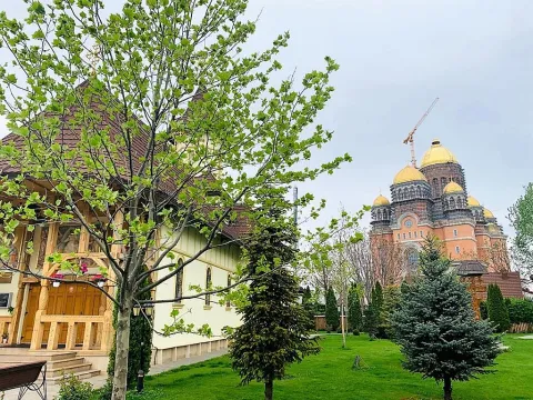 Paraclisul Catedralei Mântuirii Neamului și-a serbat hramul în izolare